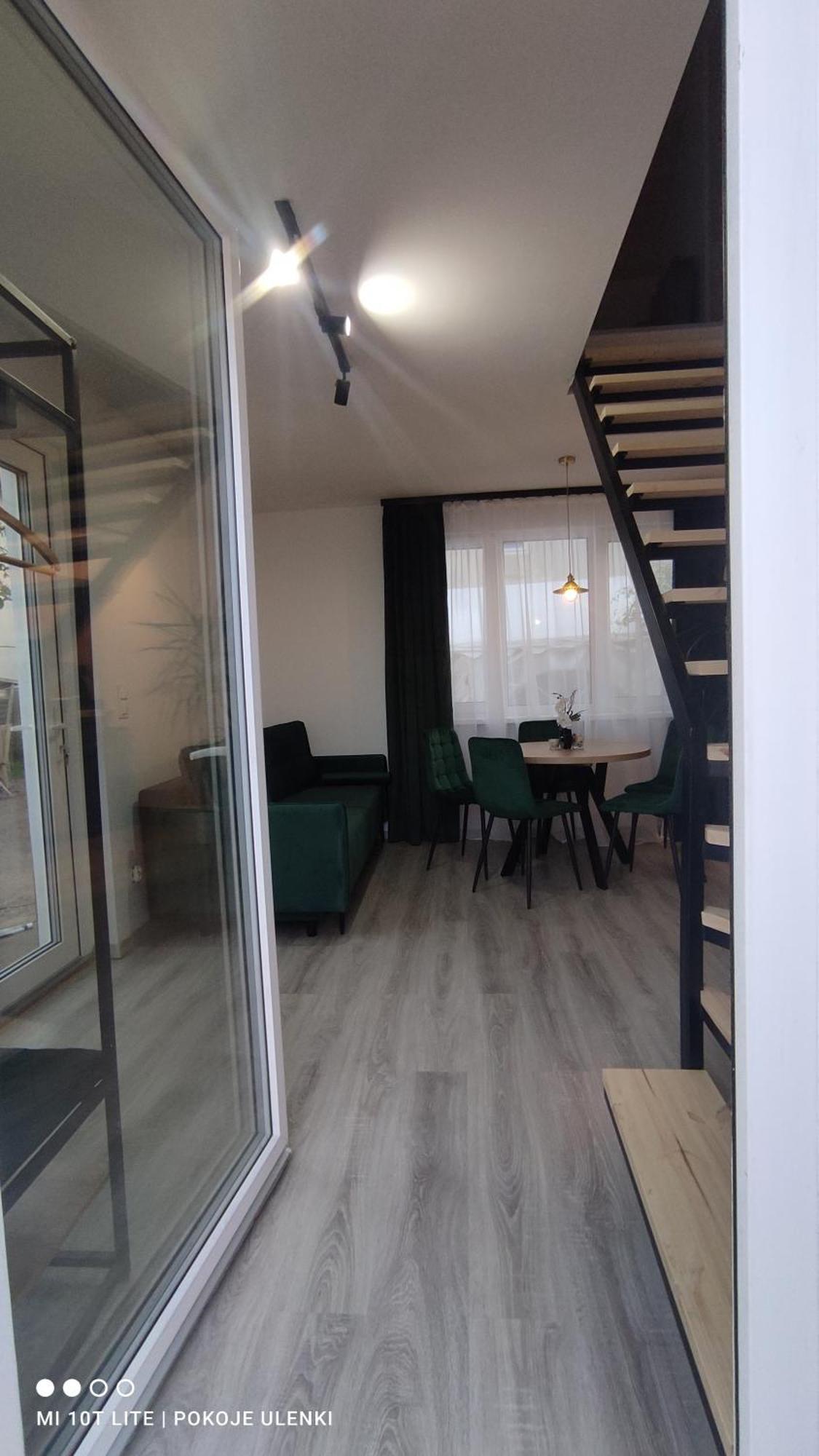 Holiday home Nowy Z Jacuzzi
