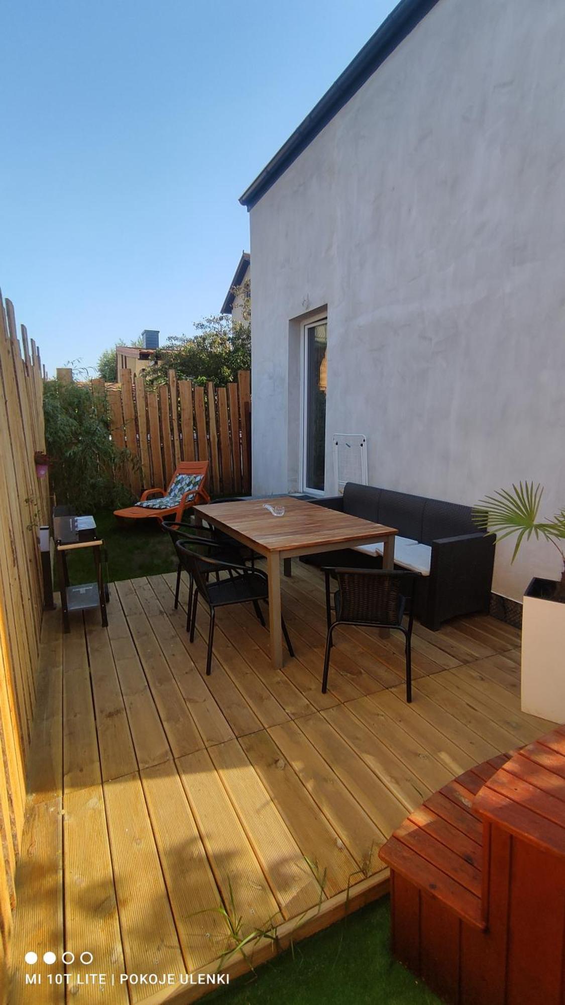 Nowy Z Jacuzzi Holiday home