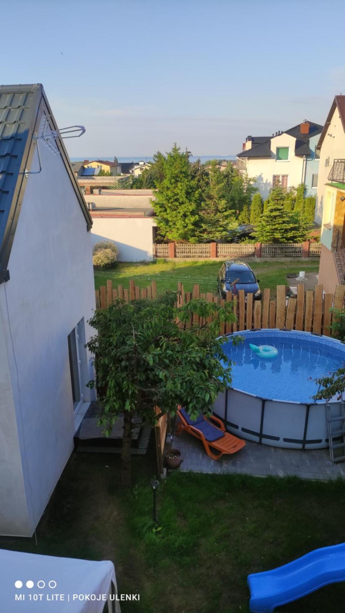 Nowy Z Jacuzzi Holiday home Wladyslawowo